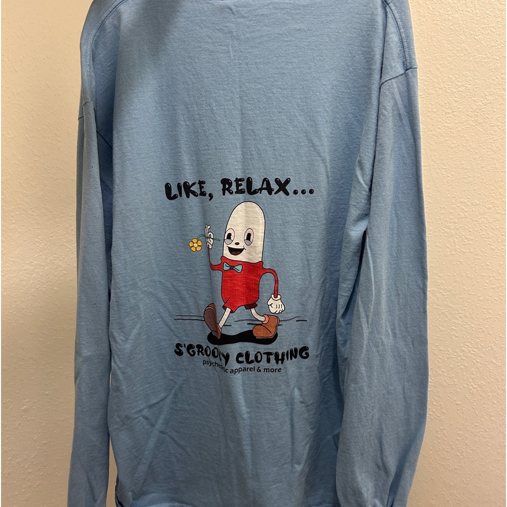 S’Groovy Long Sleeve Tee